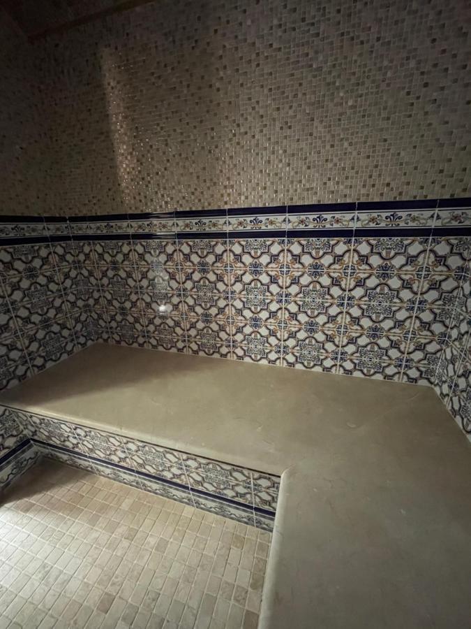 Villa With Heated Private Pool, Sea View& Turkish Sauna Benalmádena Exterior foto